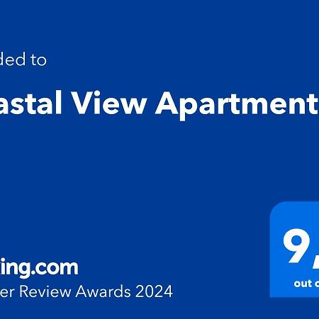Coastal View Apartment Ceiba Екстер'єр фото